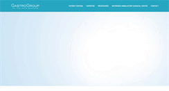 Desktop Screenshot of gastrogrouppb.com